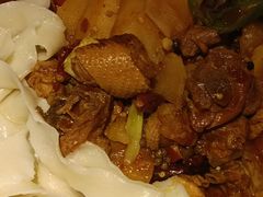小盘鸡面-疆里疆外·和田烤肉·清真