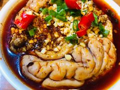 聪明的大脑-炉小二铜锅牛蛙•川湘菜(三里屯店)