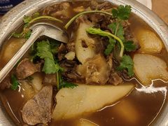 -堤角王师傅牛骨头