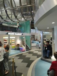 -MINI MARS 脚下的城市乐园·餐饮·派对(静安江宁店)