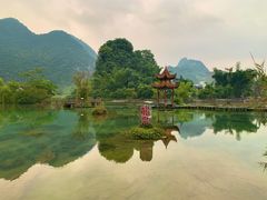 -靖西鹅泉风景区