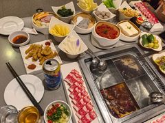 -海底捞火锅(旭辉MALL店)