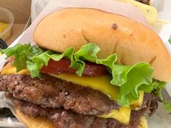 招牌牛肉堡-Shake Shack(西单大悦城店)