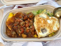 招牌麻辣龙虾饭-海盗虾饭·剥好的小龙虾饭(上地辉煌店)