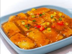 阿婆手工豆腐-香香海南菜餐厅