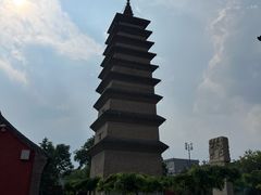 -正定古城-开元寺