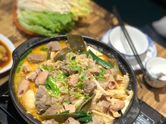 -六味牛杂煲·斋菜煲(桫椤湾店)