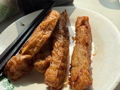 松肉-老磁器口豆汁店(天坛店)