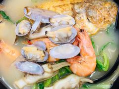 -台州老六海鲜面馆(上南总店)