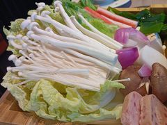 -浅锅和牛小锅放题(深业上城店)
