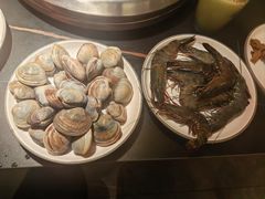 -東盛炭烤自助料理(玄武招商花园城店)