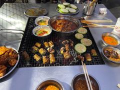 -夏大妈烧烤