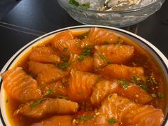 -潮三爷砂锅焗海鲜·生腌·海鲜粥(朝晖店)