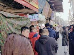 -老马家马蓉蛋菜夹馍·腊牛肉夹馍(回民街店)