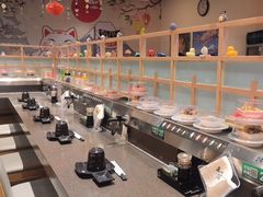 -禾绿回转寿司(万柳华联店)