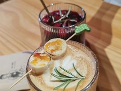 -沏点Trattoria意大利餐厅(新街口店)