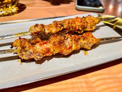 -谷丽麦馕新疆菜·清真(步步高梅溪新天地店)