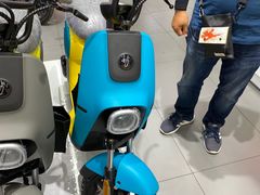 -九号电动车(安定门内大街店)