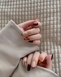 -闺蜜美甲