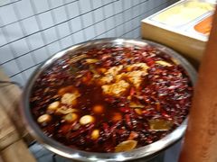 麻辣花干-三兄弟高炉烧饼