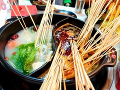 -钢管厂歆瑞源油卤串串香(春熙路太古里店)