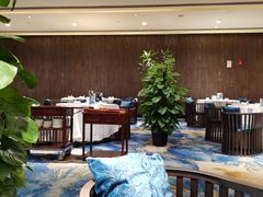 大堂-红棉中餐厅·广州海航威斯汀酒店