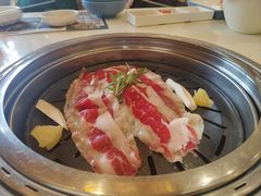 -韩香福烤肉庄园(华夏路店)