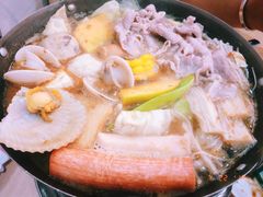-张妈台式锅烧(深大店)