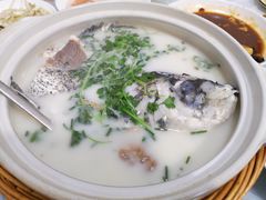 -天乐农家鱼头王(天目湖店)