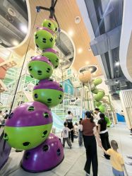 -MELAND CLUB亲子乐园•派对(石家庄万象城店)