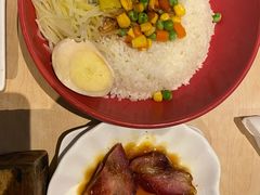 蜜制叉烧-避风塘(百联东郊店)