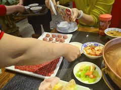 -仁和四季涮肉馆(天坛南门店)