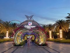 -三亚海昌梦幻海洋不夜城