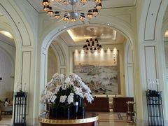 -利顺德大饭店·维多利亚花园(小白楼店)