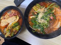 麻辣烫-四川老牛麻辣烫(北门桥店)