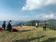 -趣飞飞黑麋峰国际滑翔伞基地
