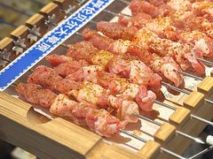 -很久以前羊肉串(南京路第一百货店)