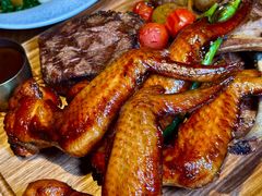 -格鲁·秀色Georgia’s Feast