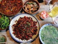-饭江湖·江湖菜(湖广会馆店)