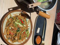 -川堂风·跷脚牛肉·乐山爆炒(宝山日月光店)