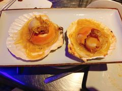 烤扇贝-很久以前羊肉串(大华三路店)