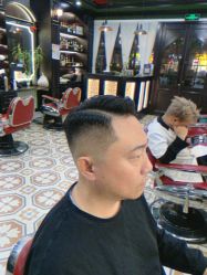 -豪帅男士理容馆