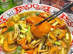 -江味龙虾馆·裸蓝龙虾(南山店)