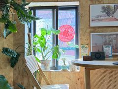 -Rabbit Cafe私房西餐甜点咖啡(栖霞路店)