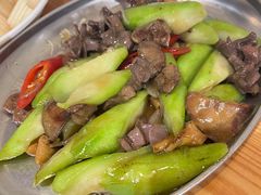 -阿鸡鱼庄·顺德鲜蒸小炒(亚运村店)