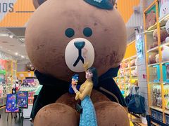 -line friends(明洞旗舰店)