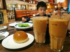 焗餐包-新旺茶餐厅(嘉里城店)