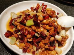 -万重锦·人文川菜馆(骡马市店)