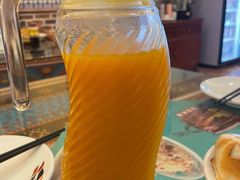 沙棘汁-巴依老爷·新疆美食(上城区天城路店)