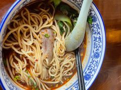 酸汤羊肉面-长安后宰门水盆羊肉(新都心店)